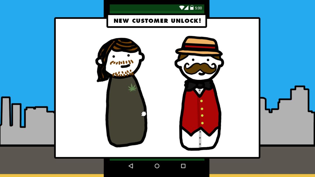 Shoppy Mart: Steam Edition游戏截图