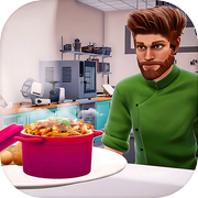 烹饪食物模拟器游戏 3Dicon