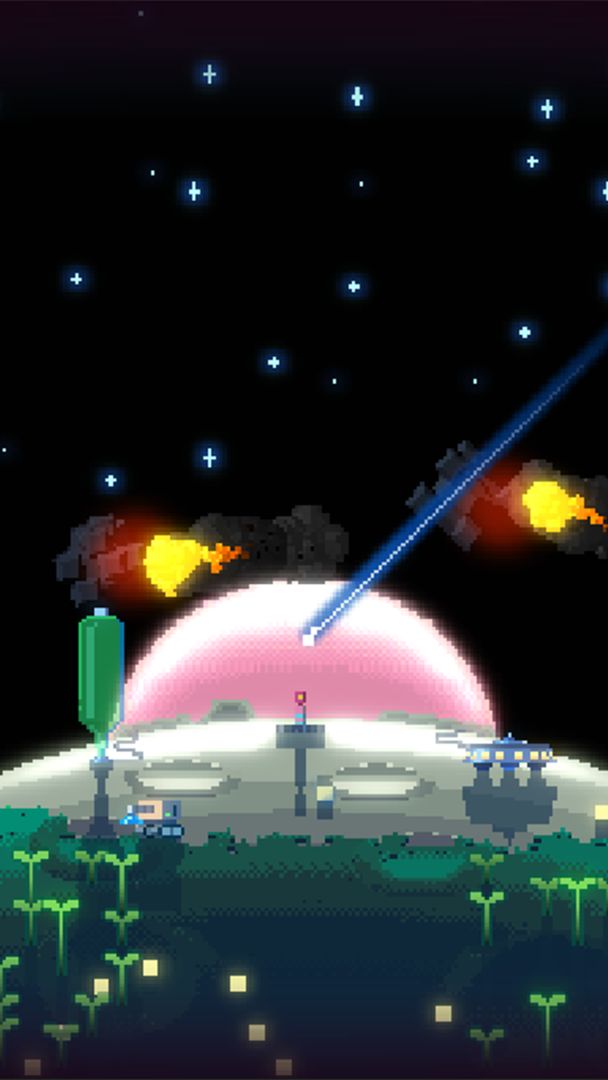 绿色星球2游戏截图