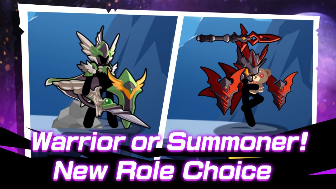 Stickman Master II: Dark Earldom游戏截图