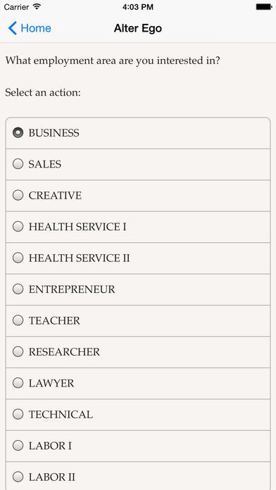 Alter Ego游戏截图