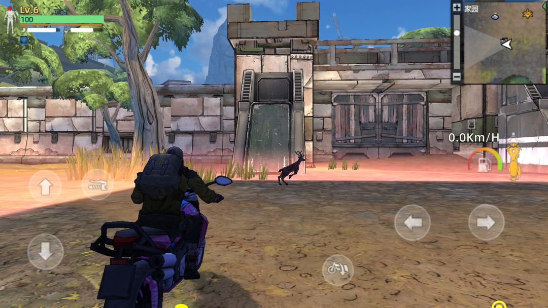 绝地战场英雄传游戏截图