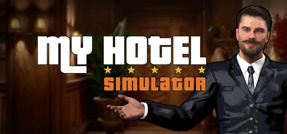 My Hotel Simulator游戏截图