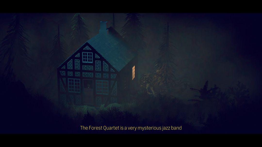 森林四重奏 / The Forest Quartet游戏截图