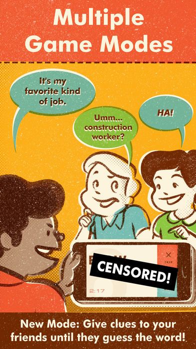 Evil Minds: Dirty Charades!游戏截图