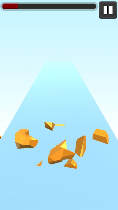 墙来了游戏截图