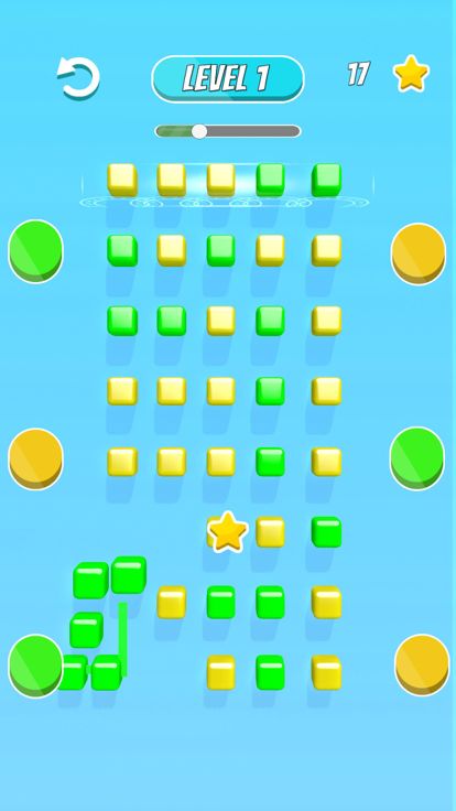 Color Catch 3D游戏截图