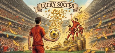 lucky soccer 封面
