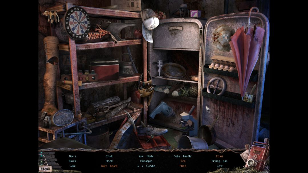 The Fog: Trap for Moths游戏截图