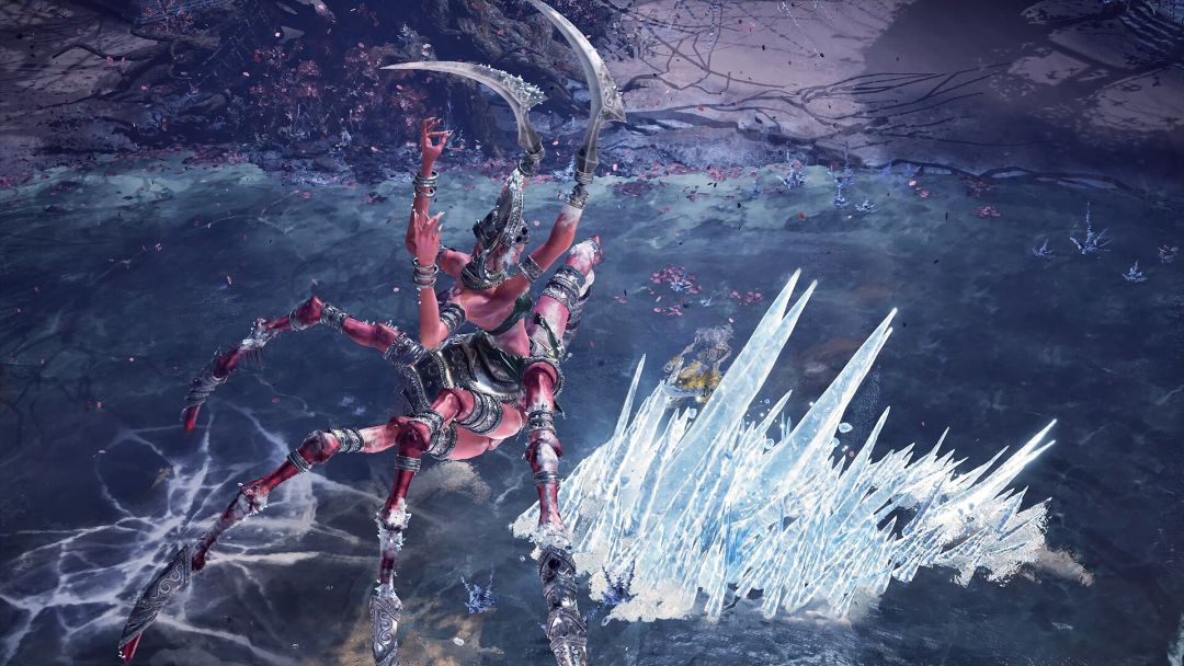 楼兰：诅咒之沙游戏截图