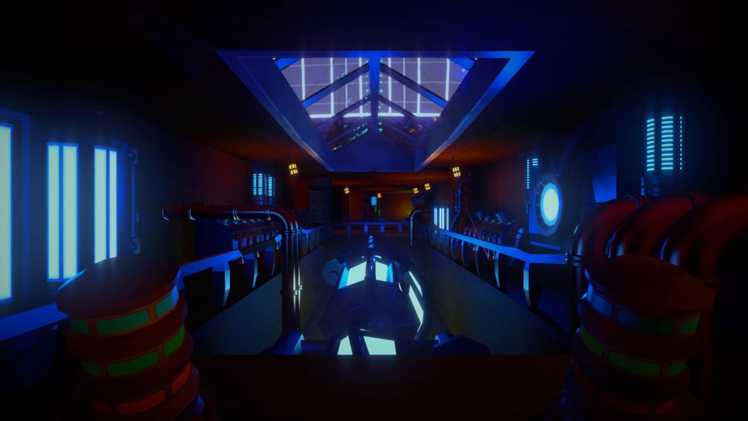 Soul Axiom游戏截图