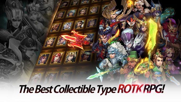 Chaotic Three Kingdoms游戏截图