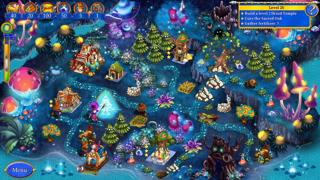 New Yankee 9: The Evil Spellbook游戏截图