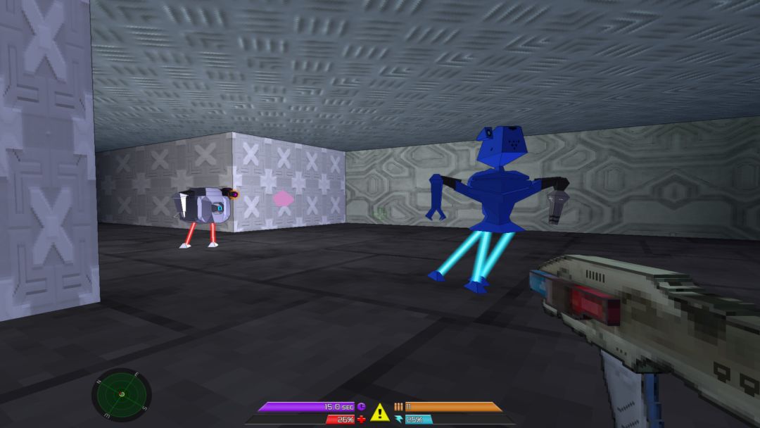 3089 -- Futuristic Action RPG游戏截图