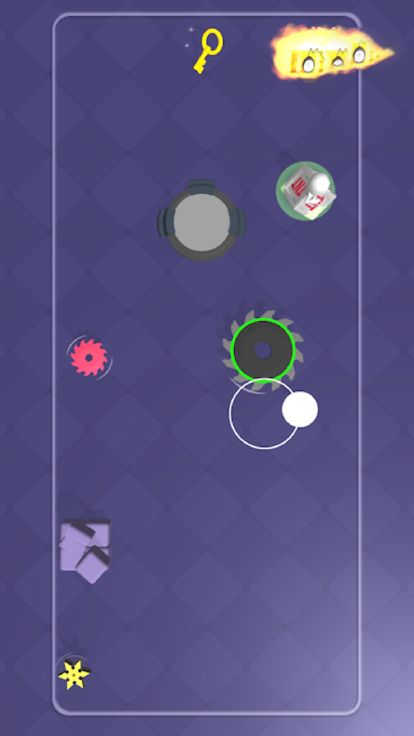 Room of Blades游戏截图