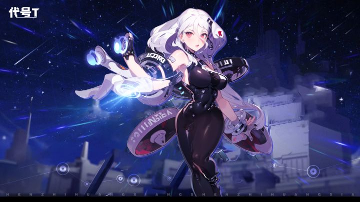 代号T 封面
