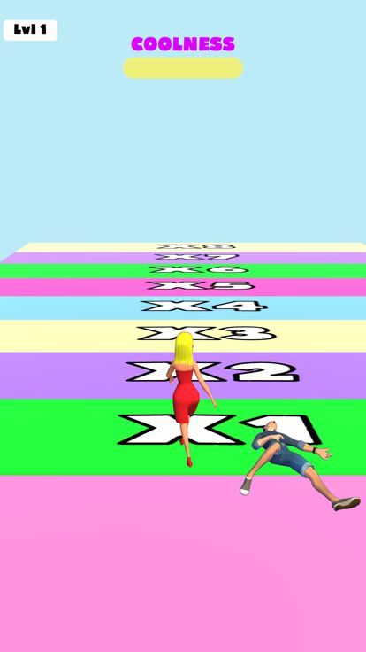 Return Of The Ex游戏截图