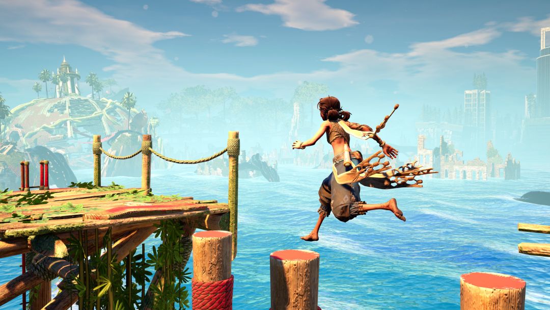 Submerged: Hidden Depths游戏截图