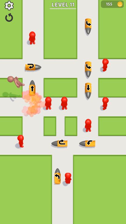 Bullet Way游戏截图