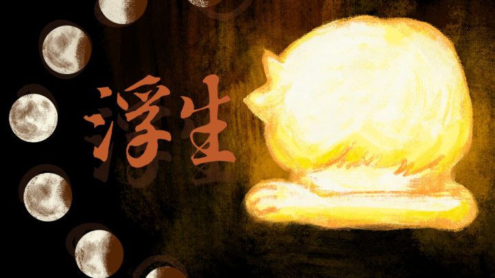 浮生 封面