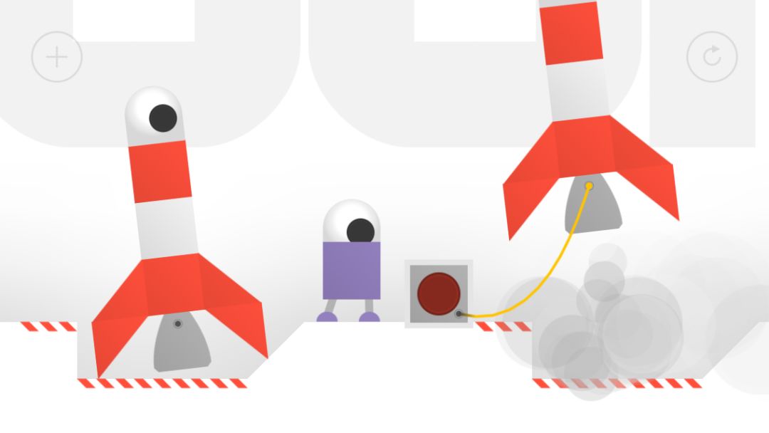 Odd Bot Out游戏截图