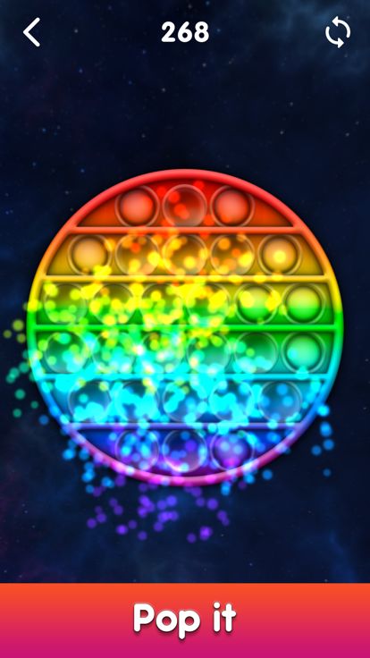 Pop It Simple Dimple Simulator游戏截图