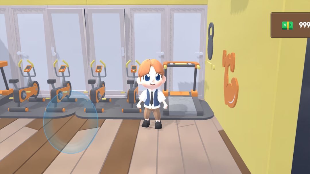 如果人生60秒游戏截图