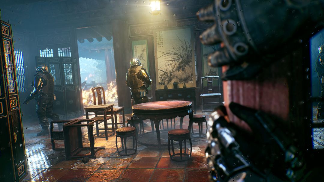 光明记忆：无限游戏截图