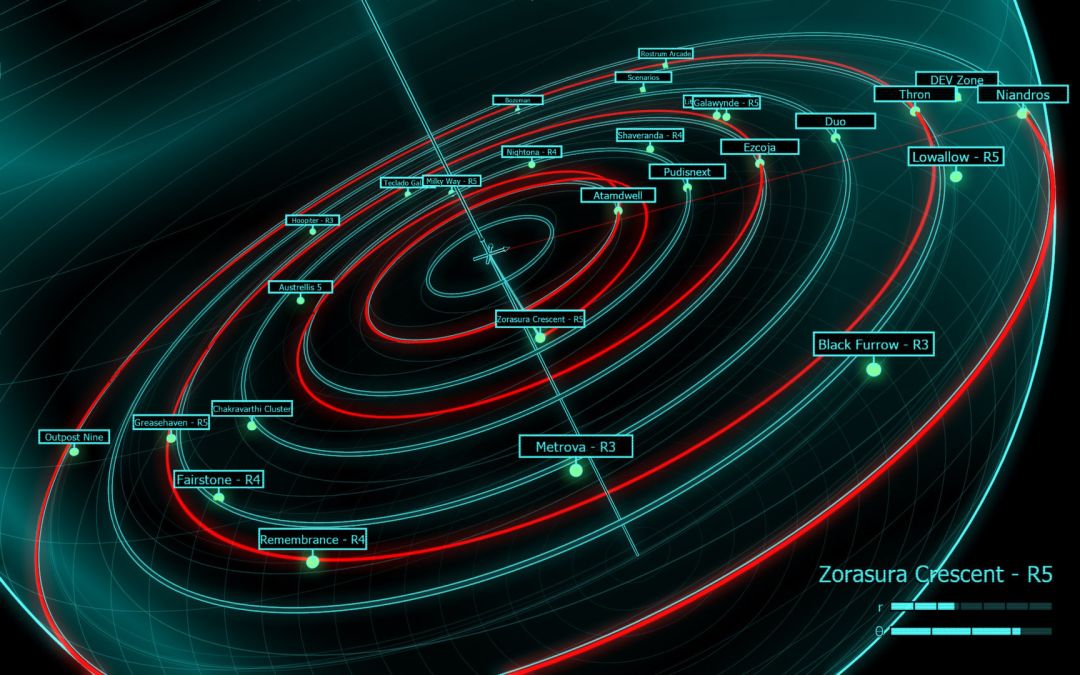 Ring Runner: Flight of the Sages游戏截图