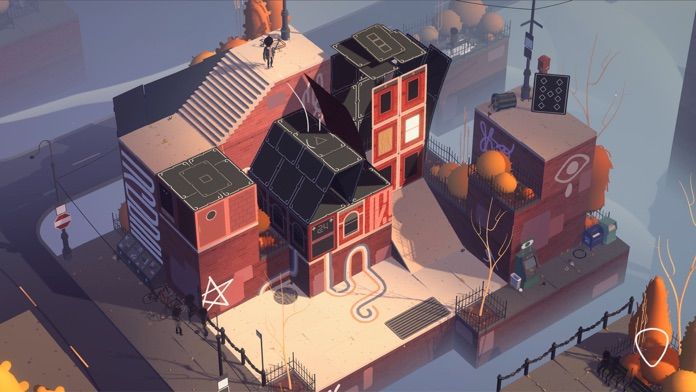 Where Cards Fall游戏截图