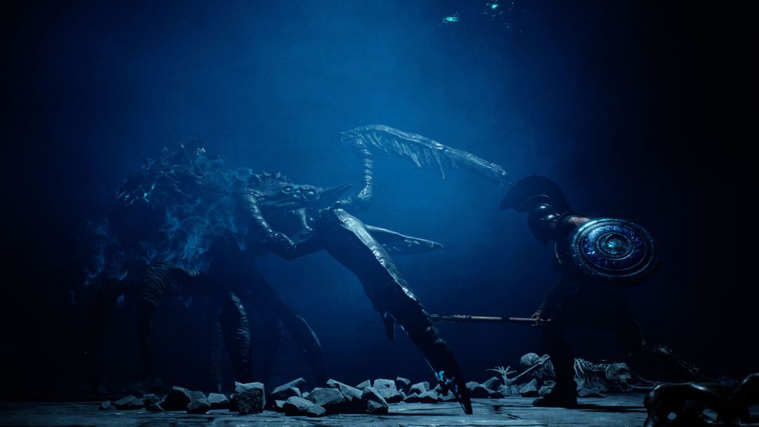 Achilles: Legends Untold游戏截图