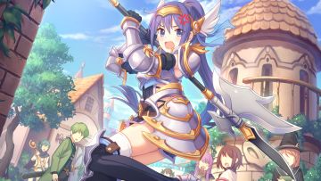 【角色介绍：美冬】