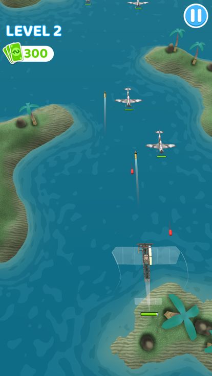 Plane Builder Run游戏截图