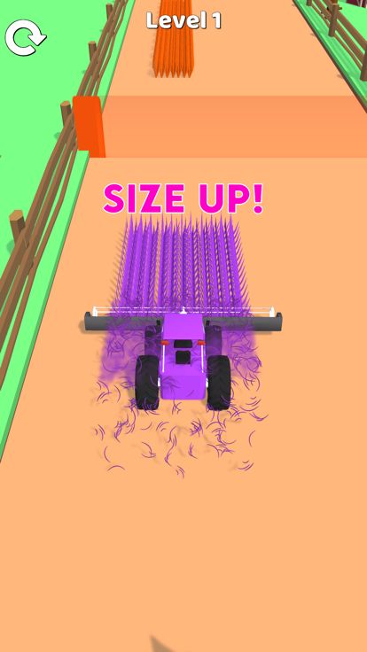 Grass Harvest游戏截图