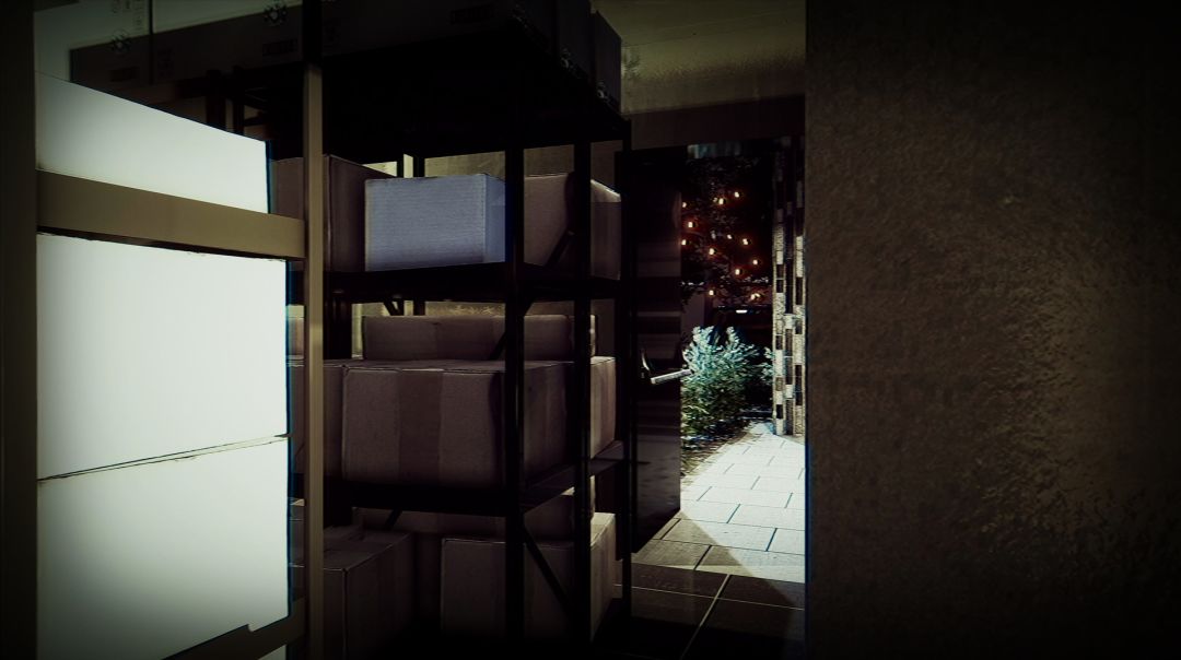 [Chilla's Art] The Closing Shift | 閉店事件游戏截图