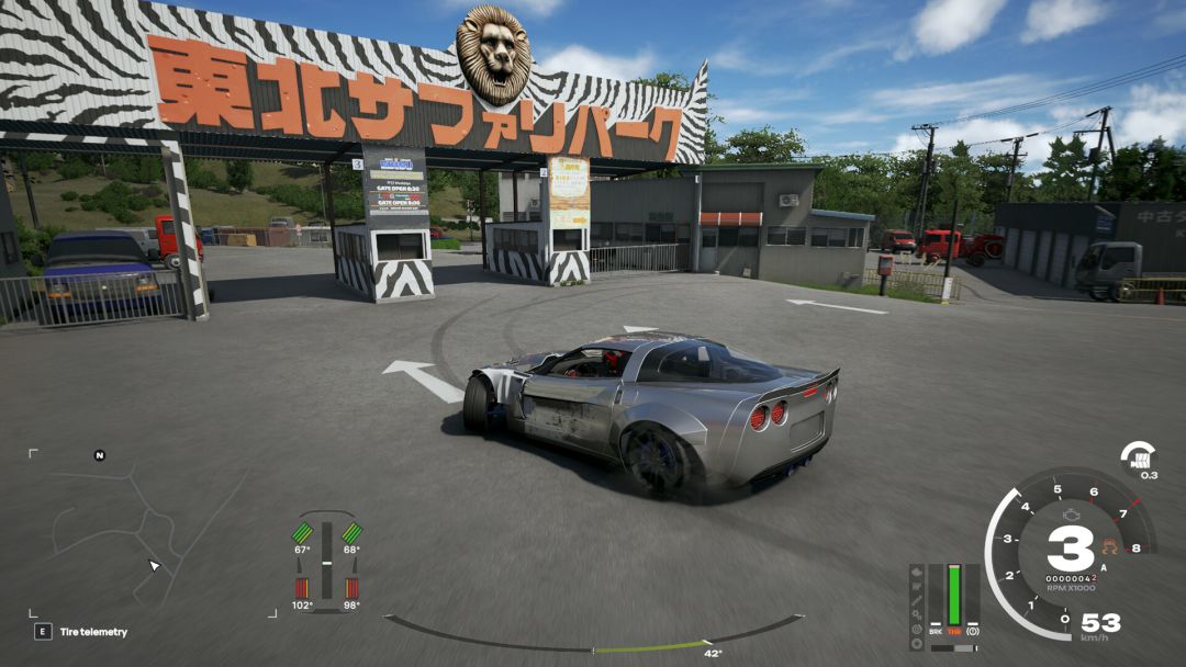 CarX Drift Racing Online 2游戏截图