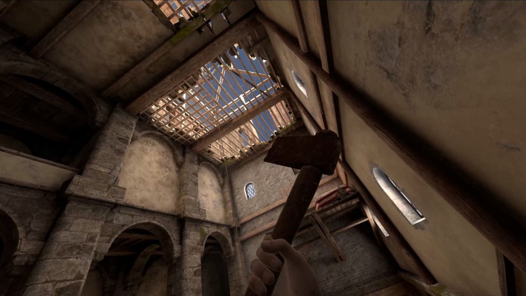 刀锋与魔法游戏截图