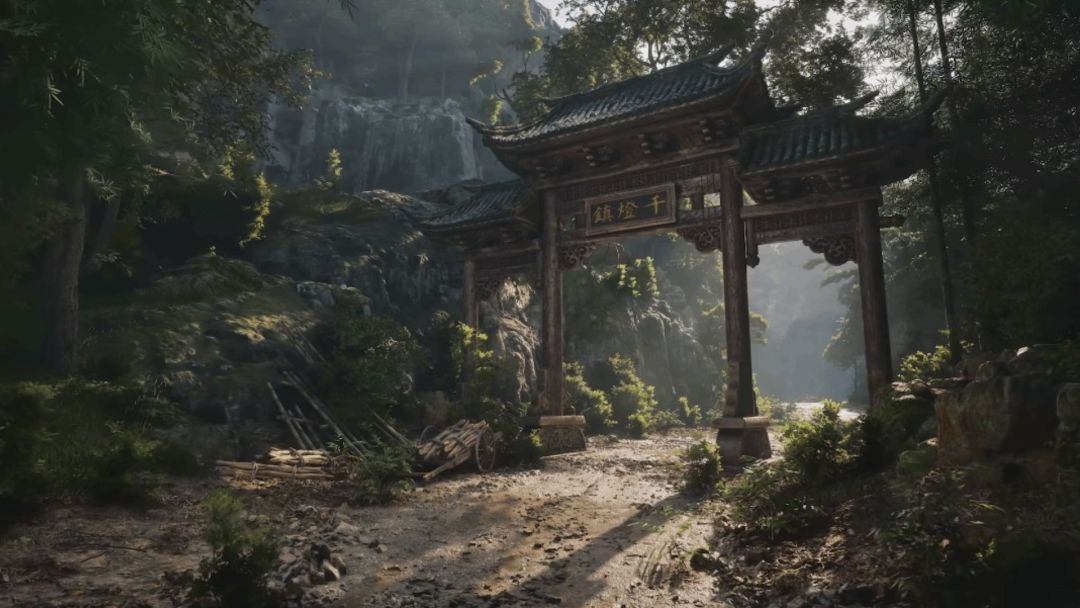 九阴真经：武侠游戏截图