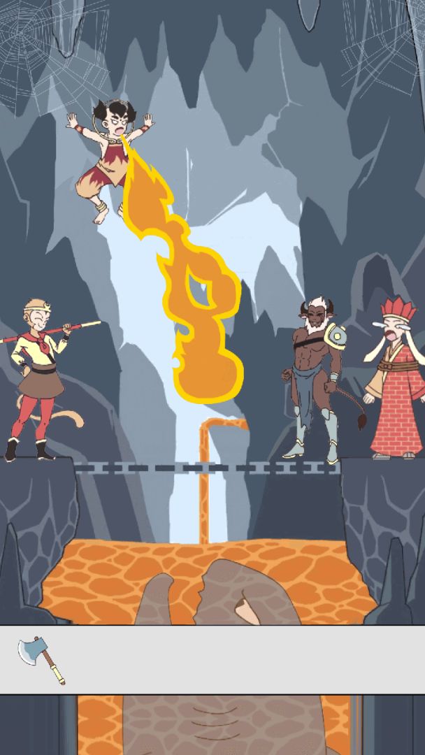 西游迷城游戏截图