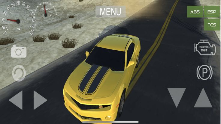 Hot Slide - Offroad Outlaws游戏截图