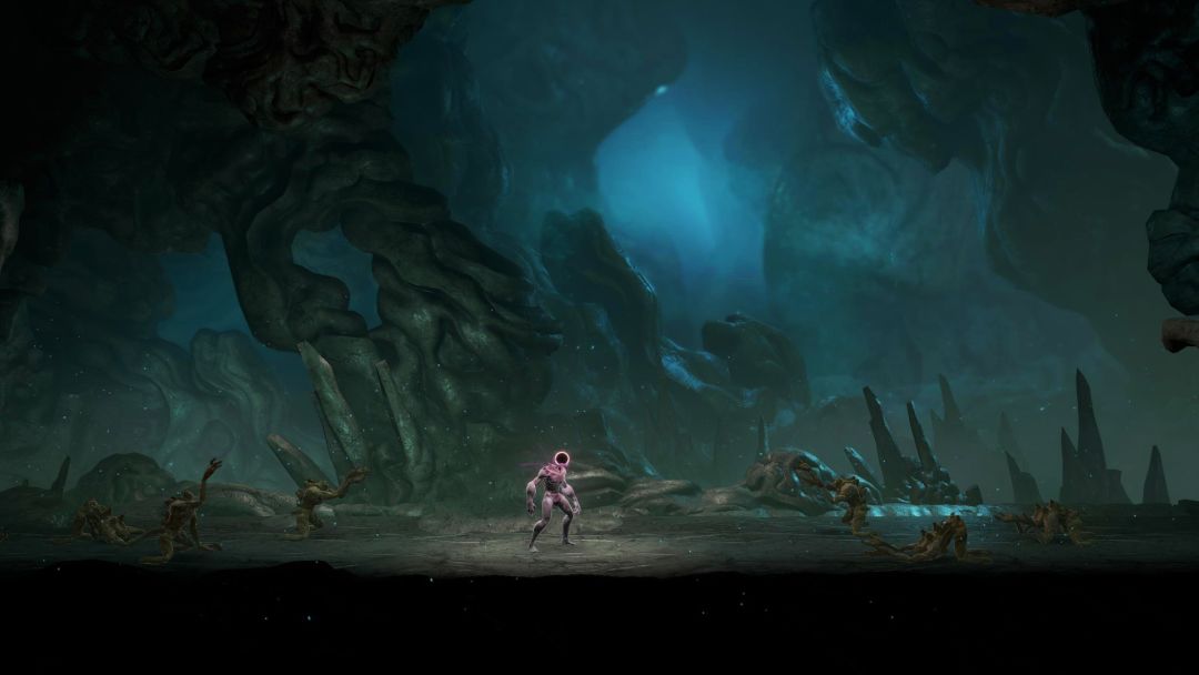 尘埃异变游戏截图