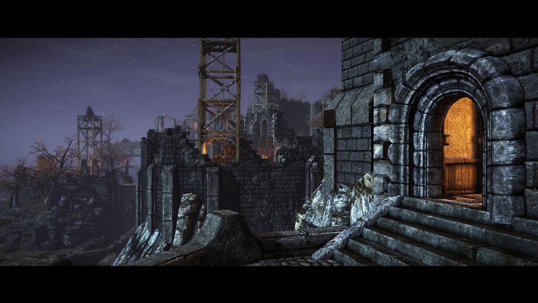 骑士精神:中世纪战争游戏截图