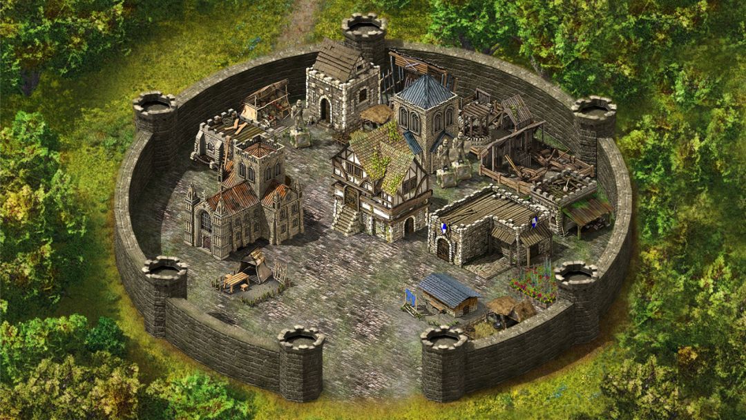 Stronghold Kingdoms游戏截图