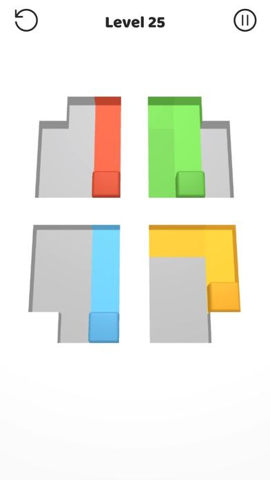 Color Swipe 3D游戏截图