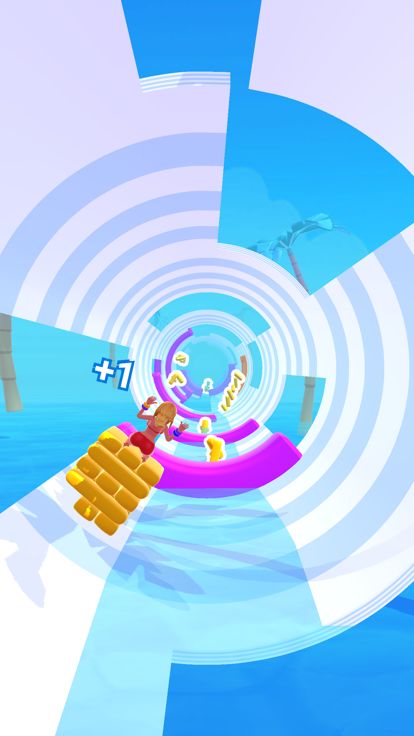 Aqua Stack游戏截图