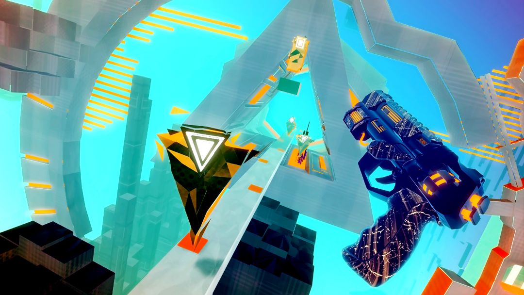 Pistol Whip游戏截图