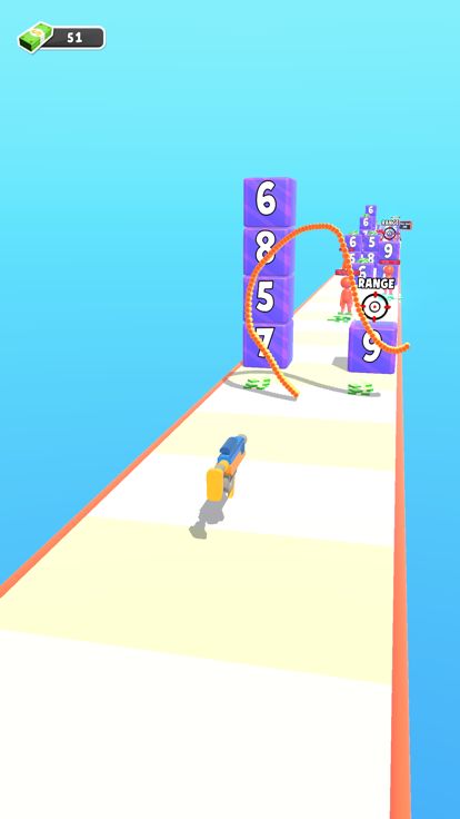 Draw Ammo!游戏截图