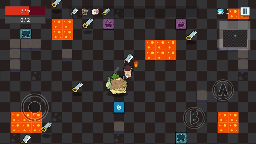 土豆们的奥德赛游戏截图