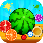 Merge Fruit Fun Drop Gameicon