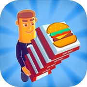 Burger Inc - Idle Tycoonicon